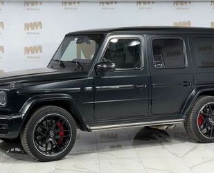 Mercedes-Benz Mercedes-Benz G 63 AMG Magno Night Superior Standh Gebrauchtwagen