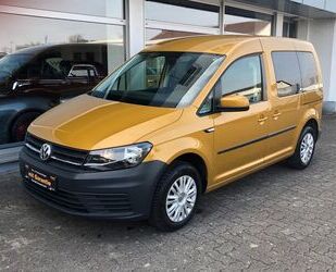 VW Volkswagen Caddy 2.0 TDI DSG Trendline 5-Sitzer L Gebrauchtwagen