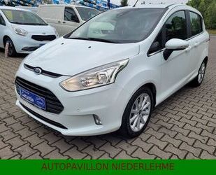 Ford Ford B-Max*Klima*SHZ*TPM*PDC*2.Hand*Automatik* Gebrauchtwagen