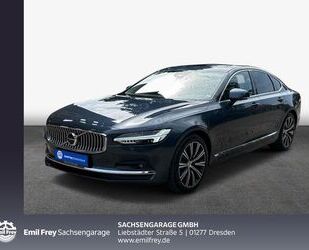 Volvo Volvo S90 B5 D AWD Ultimate Bright MY23 Standhz 36 Gebrauchtwagen