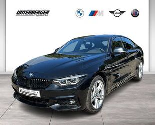 BMW BMW 420d xDrive Gran Coupé M Sportpaket Head-Up LE Gebrauchtwagen