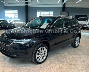 Skoda Skoda Karoq Style Spurhalte Lane Assist LED 18 Zol Gebrauchtwagen