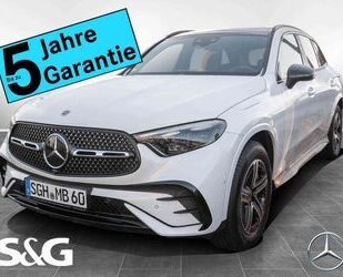 Mercedes-Benz Mercedes-Benz GLC 300 d 4M AMG Night+MBUX+360°+HUD Gebrauchtwagen