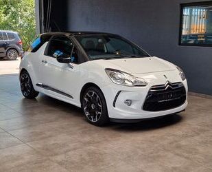 Citroen Citroën DS3 1.6 THP SportChic*TEMPOMAT*SHZ*EINPARK Gebrauchtwagen