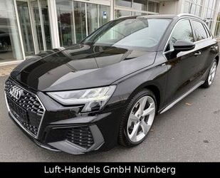 Audi Audi A3 Sportback 35 TFSI S line Autom Virtual LED Gebrauchtwagen