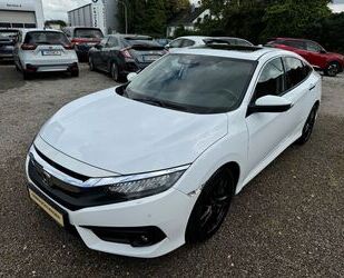 Honda Honda Civic Lim. 1.5 Turbo 182 PS Executive Automa Gebrauchtwagen