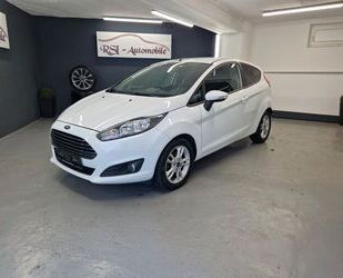 Ford Ford Fiesta Sync Edition Gebrauchtwagen