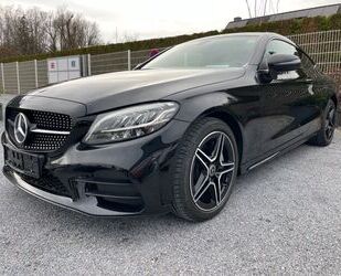 Mercedes-Benz Mercedes-Benz C 300 C -Klasse Coupe C 300 Gebrauchtwagen