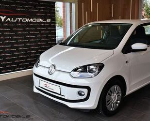 VW Volkswagen up! move up! BMT eco Garantie* Service Gebrauchtwagen