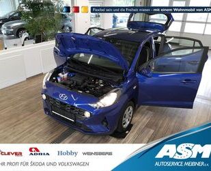 Hyundai Hyundai i10 Select 1.0 49kW+DAB+TEMPOMAT+ALLWETTER Gebrauchtwagen