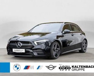 Mercedes-Benz Mercedes-Benz A 35 AMG 4Matic LED MULTIBEAM LED-SC Gebrauchtwagen