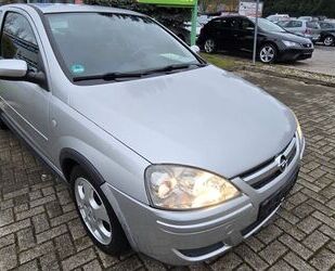 Opel Opel Corsa C Edition*Erst.85.000km Tüv&Asu Neu Gebrauchtwagen