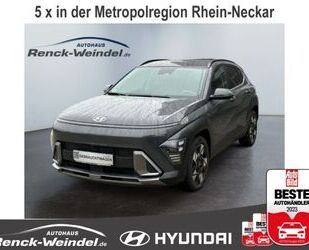 Hyundai Hyundai KONA SX2 Prime 1.6 T-GDI ECO-Sitzpak Navi Gebrauchtwagen