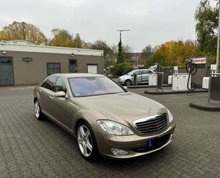 Mercedes-Benz Mercedes-Benz S 350cdi Unfallfrei-NIGHT VISION-KAM Gebrauchtwagen