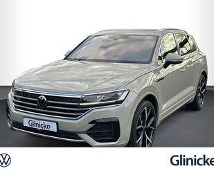 VW Volkswagen Touareg R-Line 4Motion ACC; LEDER, PANO Gebrauchtwagen