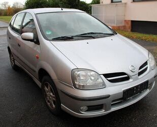 Nissan Nissan Almera Tino/KLIMA/PDC/CAM/ALU/HU 10/2025 Gebrauchtwagen