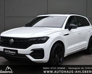 VW Volkswagen Touareg R Hybrid HUD/AHK/PANO/MASSA/360 Gebrauchtwagen