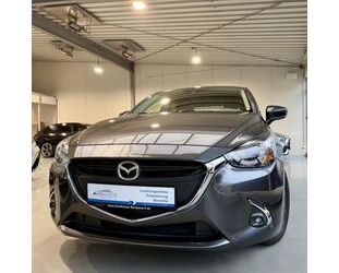 Mazda Mazda 2 Exclusive-Line Autom., *LED * Gebrauchtwagen