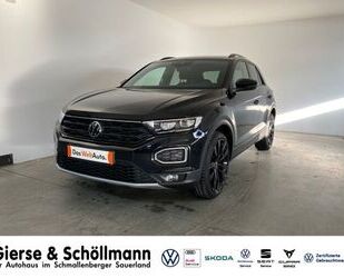 VW Volkswagen T-Roc Sport 2.0 TDI DSG NAVI+KAMERA+SHZ Gebrauchtwagen