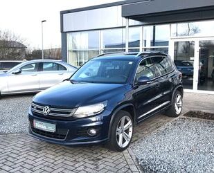 VW Volkswagen Tiguan 2.0 TDI Sport & Style 4Motion R Gebrauchtwagen