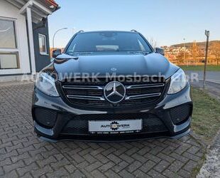 Mercedes-Benz Mercedes-Benz GLE 350 GLE -Klasse GLE 350 d 4Matic Gebrauchtwagen