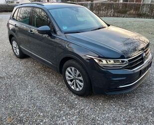 VW Volkswagen Tiguan 1.5 TSI OPF DSG Life Life Gebrauchtwagen