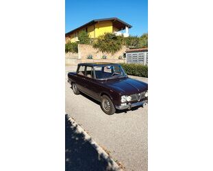 Alfa Romeo Alfa Romeo Giulia 1600 Biscione ( Mod. 105.26 ) 11 Gebrauchtwagen