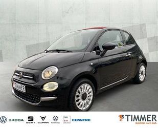 Fiat Fiat 500C 1.2 8V Lounge *NAVI*GRA*ALU* Gebrauchtwagen