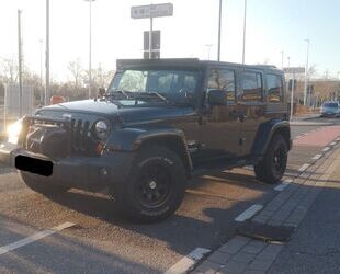 Jeep Jeep Wrangler 2.8 CRD Autom.Sahara inkl Softtop A Gebrauchtwagen