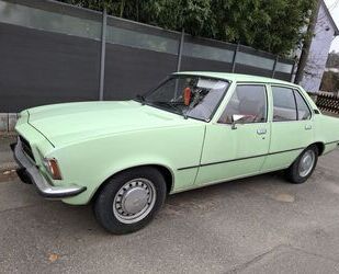 Opel Opel Rekord Gebrauchtwagen