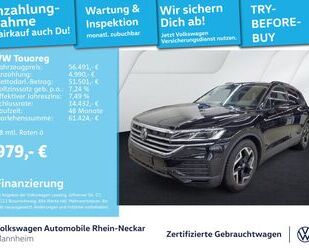 VW Volkswagen Touareg 3.0 V6 TDI 4Motion AHK Navi Kam Gebrauchtwagen