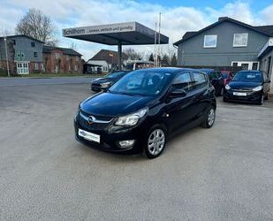 Opel Opel Karl HU+SERVICE NEU/1HAND/KLIMA/SCHECKHEFT Gebrauchtwagen