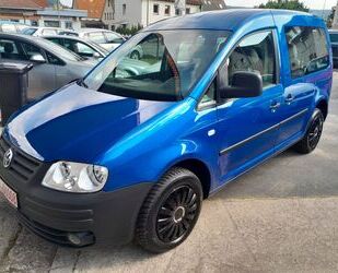 VW Volkswagen Caddy Life-1,9 TDI/7.SITZE/Tüv 08/25/2. Gebrauchtwagen