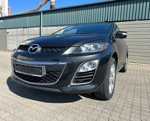 Mazda Mazda CX-7 Exclusive-Line Top Ausstattung Gebrauchtwagen