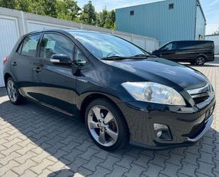 Toyota Toyota Auris Hybrid *1.Hand*Navi*R.Kamera*Euro5*TO Gebrauchtwagen