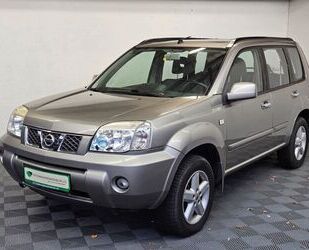 Nissan Nissan X-Trail Comfort -Leder -wenig KM Gebrauchtwagen