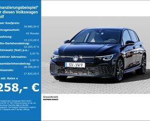 VW Volkswagen Golf TDI 200 PS Black Style Harman Kar Gebrauchtwagen