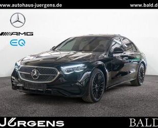 Mercedes-Benz Mercedes-Benz E 200 AMG-Sport/Hyper/Pano/Burm4D/Si Gebrauchtwagen