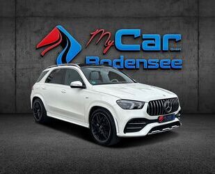 Mercedes-Benz Mercedes-Benz GLE 53 AMG 4Matic+ °LUFT°DTR+°PANO°3 Gebrauchtwagen