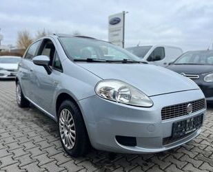 Fiat Fiat Grande Punto 1.4** Panorama** aus 1. Hand ** Gebrauchtwagen