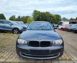 BMW BMW 116 Baureihe 1 Lim. 116i Gebrauchtwagen