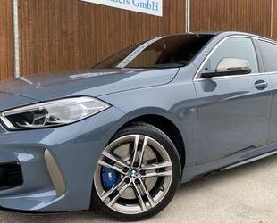 BMW BMW M135iA xDrive T Leder SHZ Wirel. LiveCock. Nav Gebrauchtwagen