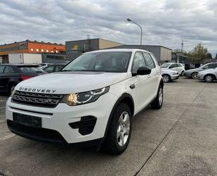 Land Rover Land Rover Discovery Sport Pure Gebrauchtwagen