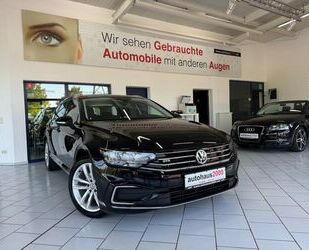 VW Volkswagen Passat Variant GTE**Kamera*Navi* Gebrauchtwagen