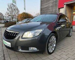 Opel Opel Insignia Sports Tourer Sport 4x4 Navi Leder X Gebrauchtwagen