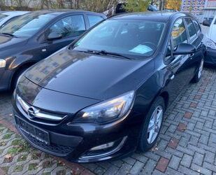 Opel Opel Astra Sports Tourer 1.7 CDTI Edition 81 Editi Gebrauchtwagen