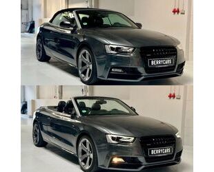 Audi Audi A5 2.0 TFSI S tronic quattro Cabrio*S-LINE* Gebrauchtwagen