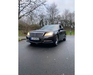 Mercedes-Benz Mercedes-Benz C 180 BlueEFFICIENCY - Gebrauchtwagen