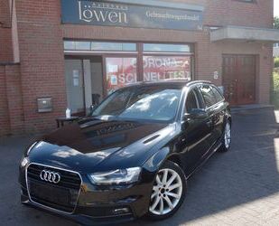 Audi Audi A4 Avant AUTOMATIK S-LINE XEN NAVI SHZ PDC TE Gebrauchtwagen