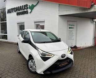 Toyota Toyota Aygo 1.0 x/KLIMA/5 TRG/1 HD/TÜV 01-26/FREIS Gebrauchtwagen